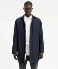 Levi's Made & Crafted Drovers Fall Winter Coat Reversible Quilted Men Sz L $498