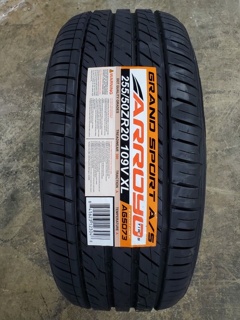 Arroyo Grand Sport A S