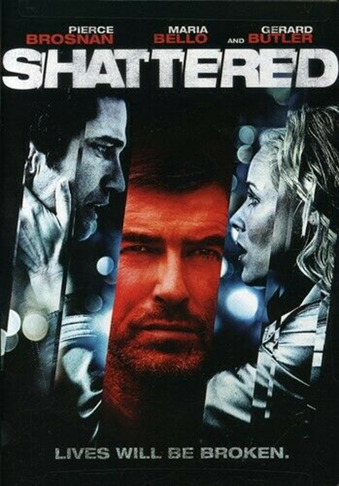 Shattered DVD N/A (Region 1) NTSC