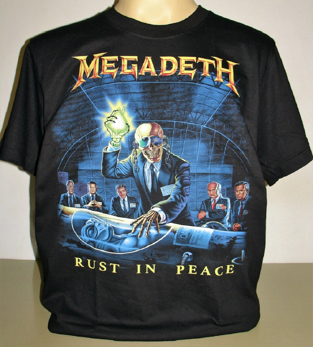 Megadeth shirt cheap