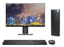 Dell OptiPlex 7070 Ultra AIO i5, Win 11 Pro w...