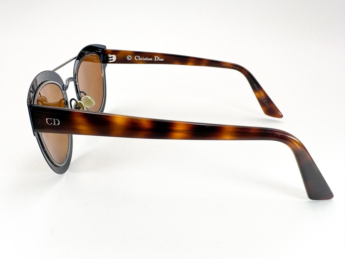 Christian Dior Chromic Sunglasses FRAME RKWSS Blue 47-23-145  display picture 3