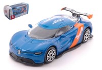 Burago 1/43 Renault Alpine A110 50 2012 Modellbau Statisches Modell Diecast
