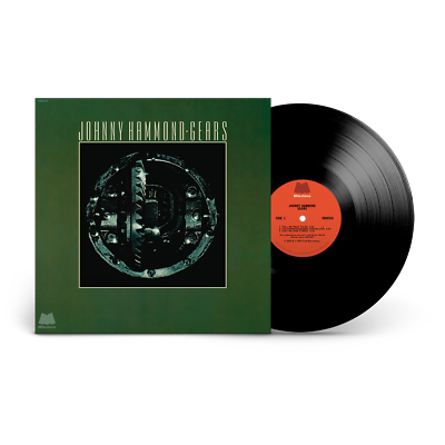 Johnny Hammond - Gears [Jazz Dispensary Top Shelf Series] NEW