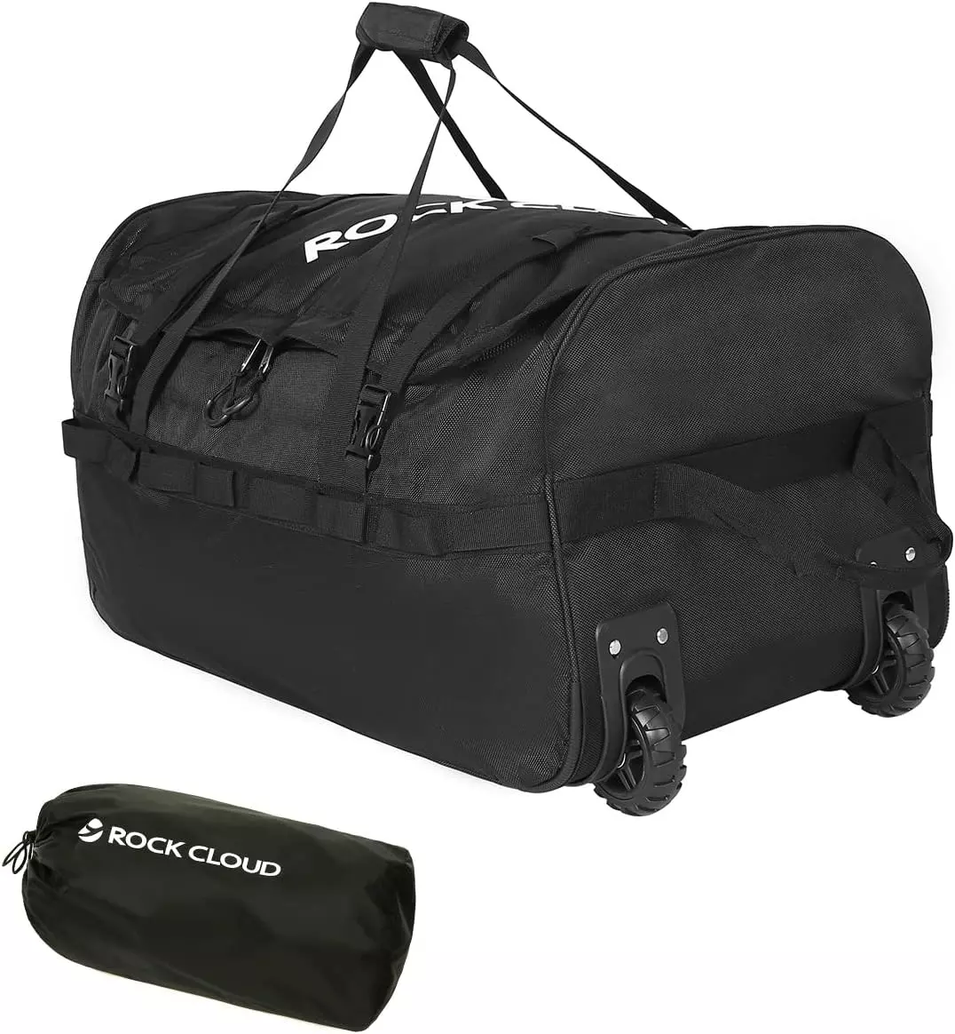 26 cheap rolling duffel