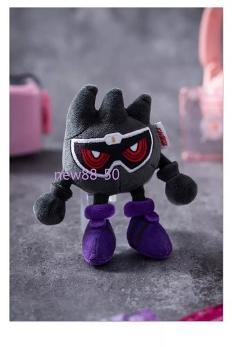 Kamen Rider Ex-Aid Genm Plush Keychain Bag Pendant Doll Stuffed Toys Gift New - Picture 11 of 17