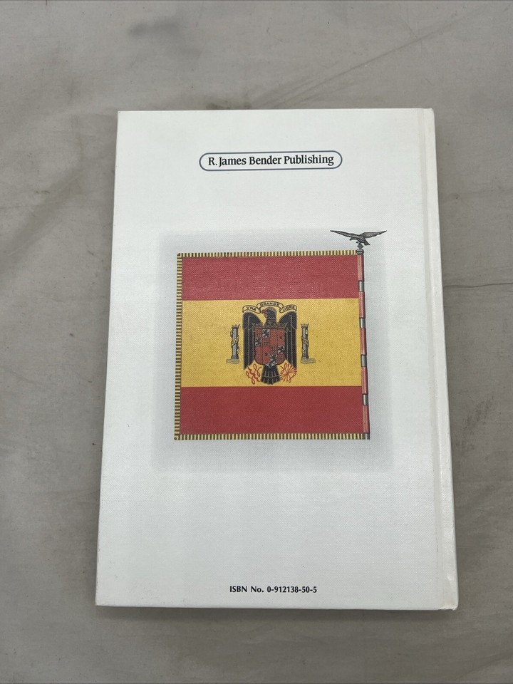 WW2 German Legion Condor Reference Book Roger Bender (VB6098 eBay