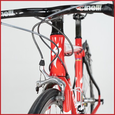 SPECIALIZED ALLEZ SHIMANO DURA ACE 9S SPEED ROAD RACING BIKE