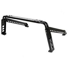 Adjustable Truck Bed Chase Rack Roll Bar For F150 Silverado Sierra Ram Tundra