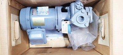 Ebara Pump 25SQGD 60 HZ, .4 kW, 3 Phase