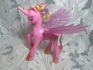 my little pony pink unicorn