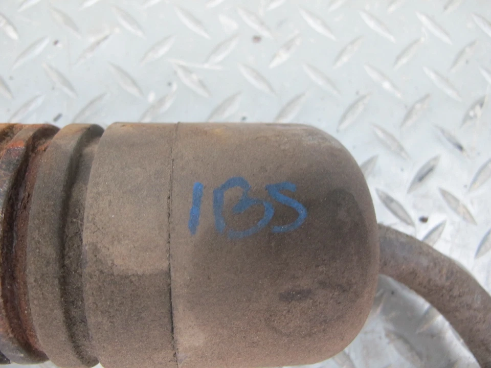 🥇79-89 BMW E24 SERIE 6 BOMBA DE COMBUSTIBLE ELÉCTRICA EXTERNA OEM Foto 2 de 4