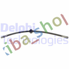 RIGHT OR LEFT BRAKE PIPE/HOSE FLEXIBLE FRONT L/R LENGTH 475MM