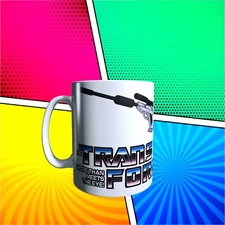 CARTOON - 80s G1 Transformers (7 Designs) - 11oz Coffee Mug