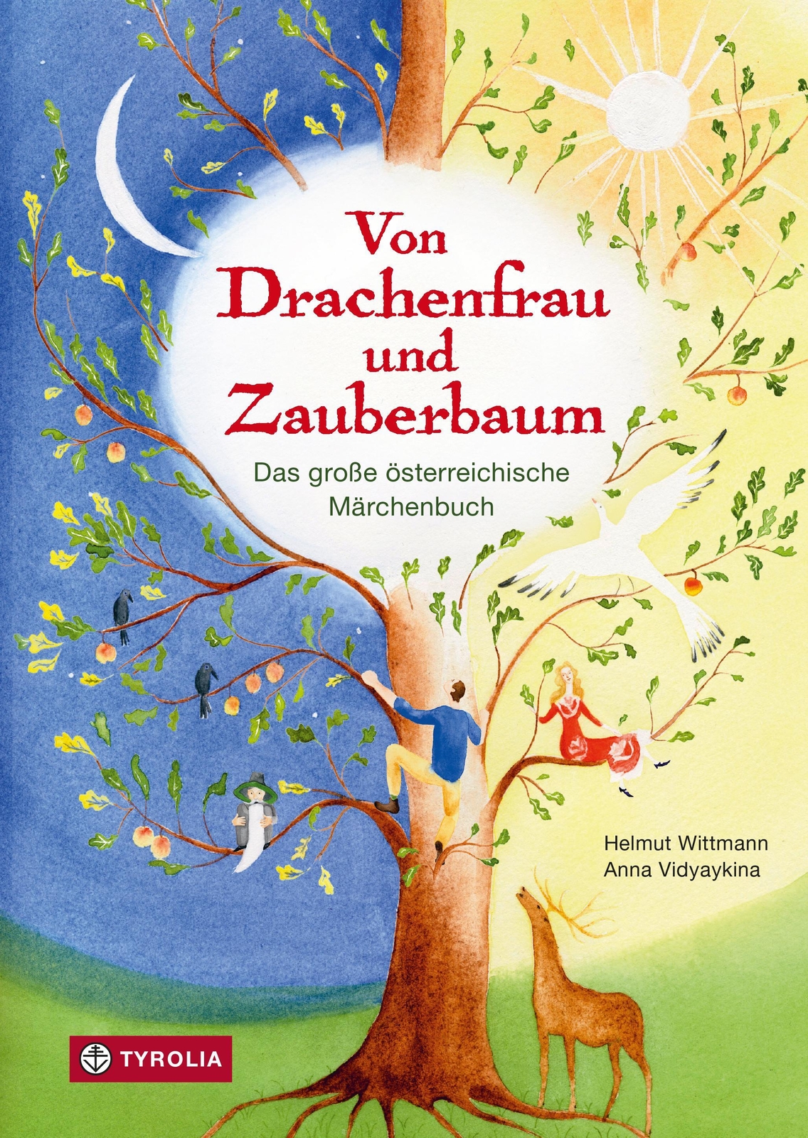 Thumbnail - Von Drachenfrau Und Zauberbaum | Das Große Österreichische Märchenbuch