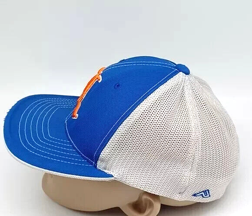 Pacific Headwear Baseball Trucker Fitted Pro Model Hat Size Youth 6 3/8- 6 7/8 - Picture 6 of 10