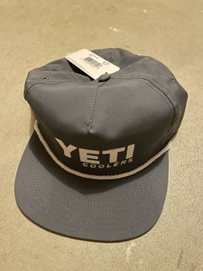 yeti rope hat