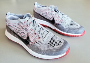 nike flyknit racer 8.5