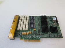 Silicom PEG6BPi6-SD V1.1 Quad Port Copper Gigabit Ethernet PCI Express Adapter