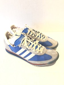 VTG ADIDAS SL TRAINER 1972 MUNICH OLYMPICS REMAKE 9/2011 SZ 9 USA TRACK/FIELD | eBay