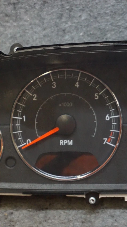 2004 05 06 Chrysler Sebring OEM Speedometer Instrument Gauge Cluster 76k Miles - Image 3 of 4