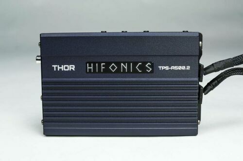 Taramps MD 8000.1-2 Ohms / Digital Amplifier 8000 Watts Rms 1