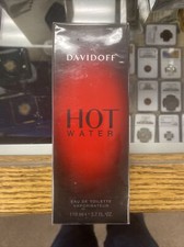 Hot Water by Davidoff for Men Eau de Toilette Spray 3.7 oz