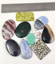 All Natural Mix Lot,Mix Shape Cabochon,Loose Gemstone Wholesale Lot 527.5 Carat