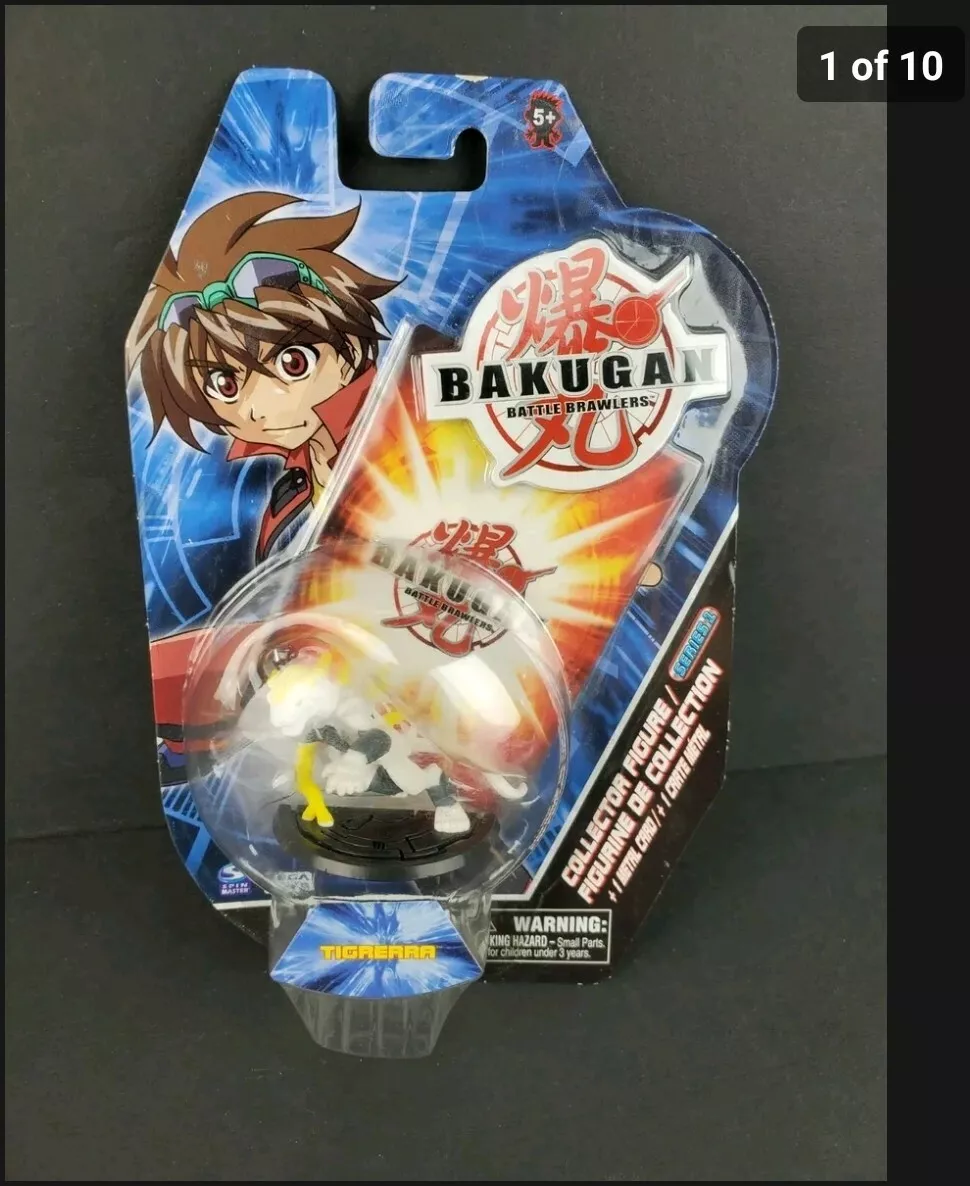 Watch Bakugan Battle Brawlers Season 2 Episode 10 - Surprise