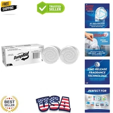 Advanced Moisture Absorber Drop-In Tablets, 4 Pack, Fresh Scent for 250 Sq. Ft.