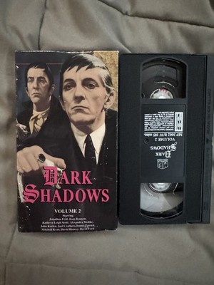 Dark Shadows - V. 2 (VHS, 1990)