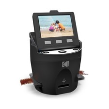 Kodak SCANZA Film  Slide Scanner - 35mm, 126, 110, Super 8