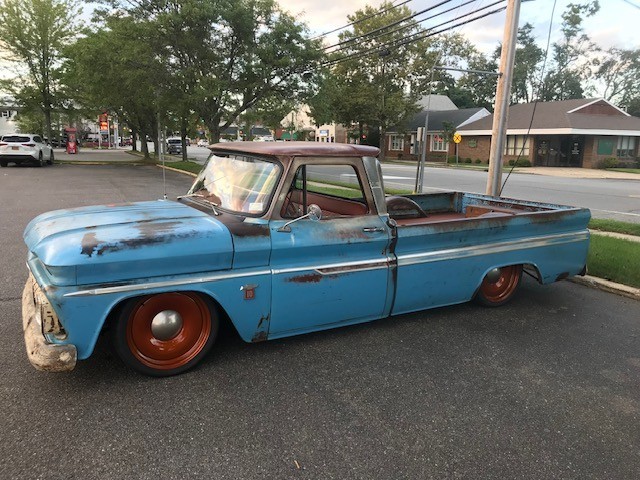 1964 Chevrolet C10 for sale in Smithtown New York