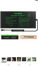 Heat Mat For Plants 10"  20.75"