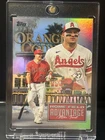 2024 Topps Series 1 Mike Trout Home Field Advantage
