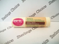 EOS 100% Natural Organic Shea Lip Balm - Vanilla Bean
