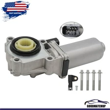 Transfer Case Shift Actuator Motor Fits For BMW X3 X5 3.0L 4.4L 27107566296 NEW