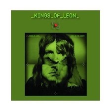 Kings of Leon "Green" Postcard