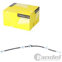 Triscan Bremsschlauch Vorne Links Passend FüR Honda Civic MG MG Rover 400 45