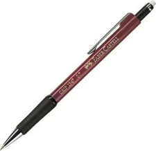 Grip 1347 0.7Mm Mechanical Pencil - Red