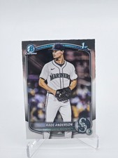 2025 Bowman Draft - Chrome Kade Anderson #BDC-3 (RC)