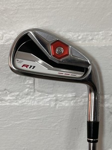 TAYLORMADE R11 6 IRON SENIORS GRAPHITE Demo Club AAA