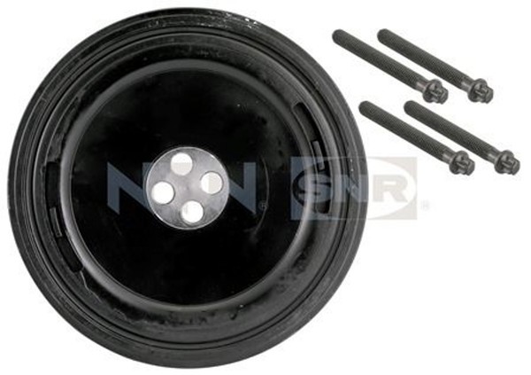 Riemenscheibe Kurbelwelle SNR DPF350.04K1 FüR E39 E46 E53 X5 BMW 3Er Touring 5Er-image