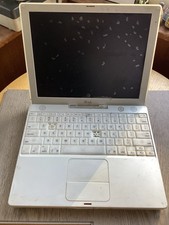 Apple iBook parts only.