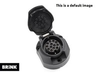 Brink Elektrosatz AnhäNgevorrichtung 759284 12V FüR Volvo V40 525 Gtdi Drive