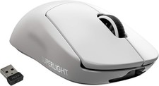 PRO X SUPERLIGHT Wireless Gaming Mouse-WHITE-...