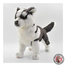 NUOVO CUCCIOLO BH7512 HANSA Siberian Husky taglia 43