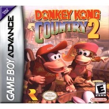 Thumbnail of ebay&reg; auction 236953258955 | Donkey Kong Country 2 (Gameboy Advance) *OHNE BOX*OHNE ANLEITUNG*
