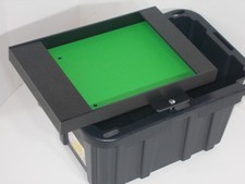 MILLER TABLE, LIFETIME WARRANTY, FINE GOLD RECOVERY