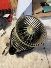 Fiat Scudo 2005 /peugeot Expert / Citroen Dispatch Heater Blower Fan